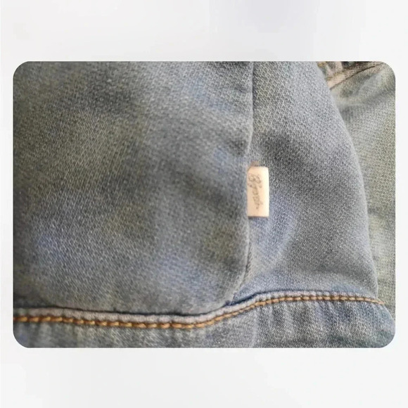 Baby B”gosh Denim Jean Jacket Size 24 Months - Picture 7 of 7